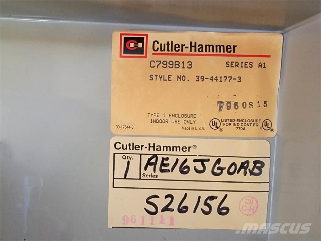  CUTLER-HAMMER C799B13 Bouw - Overige