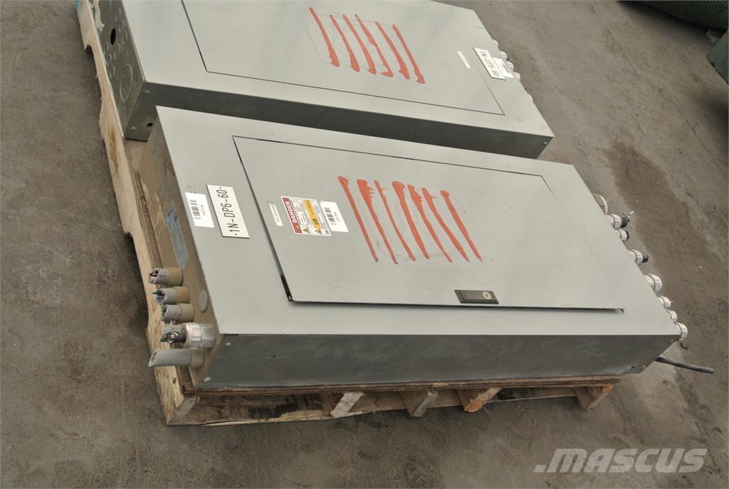  CUTLER-HAMMER PL1 A Bouw - Overige