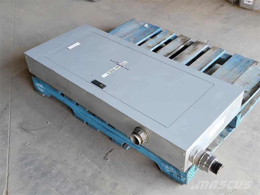  CUTLER-HAMMER PRL1A Bouw - Overige