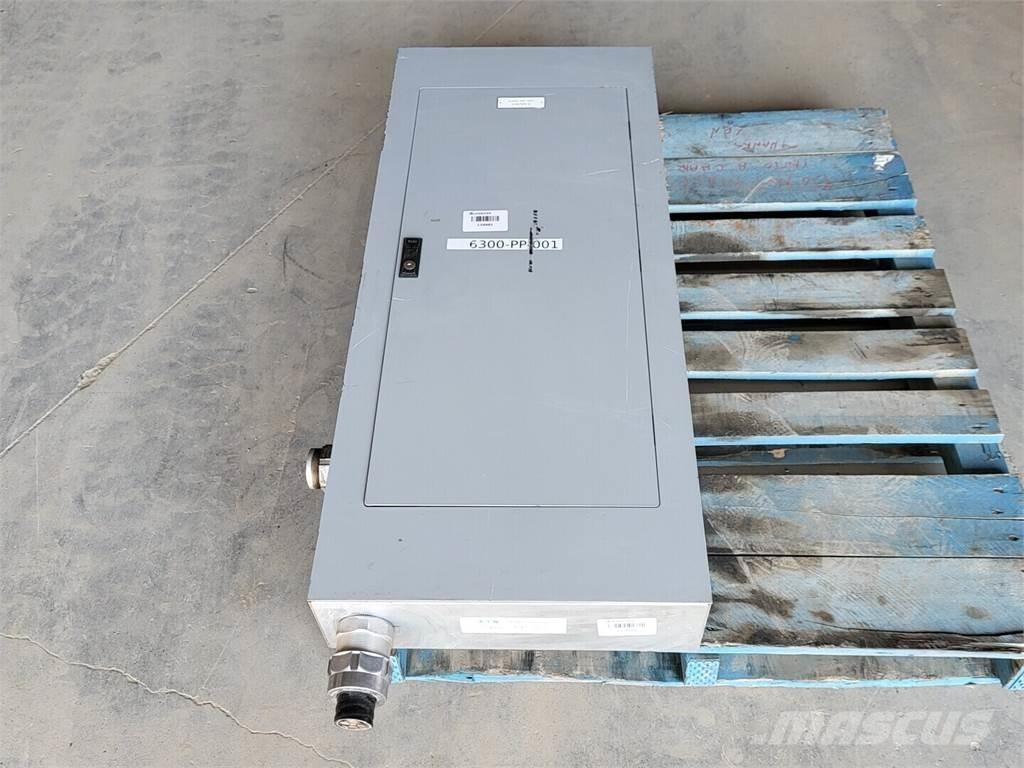  CUTLER-HAMMER PRL1A Bouw - Overige