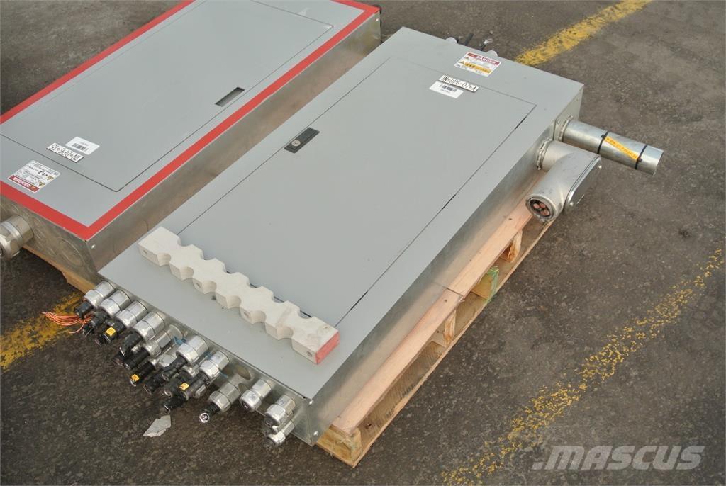  CUTLER-HAMMER PRL1A Bouw - Overige