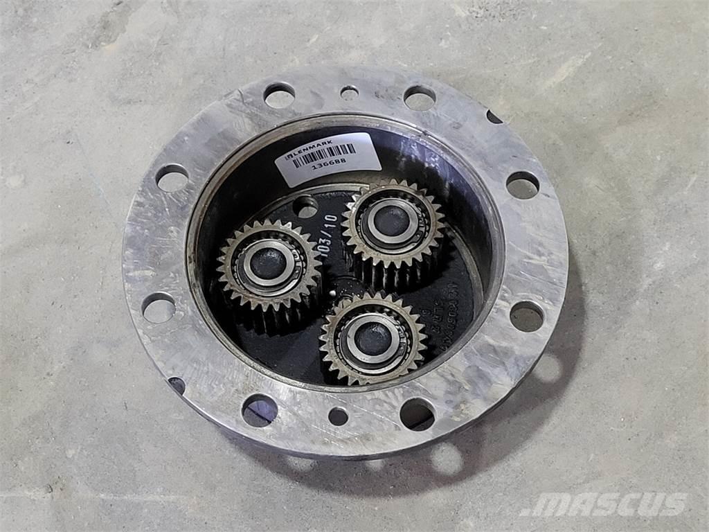  DANA 21206.710.19 Bouw - Overige