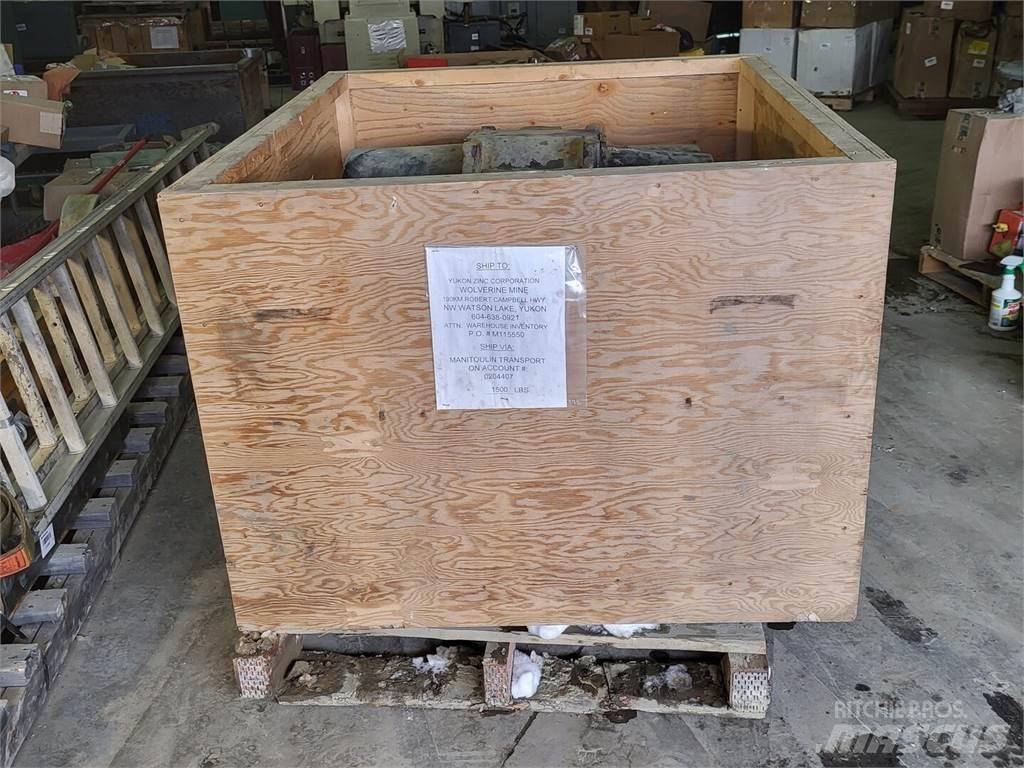  DANA 6422-57 Overig mijnbouwmaterieel