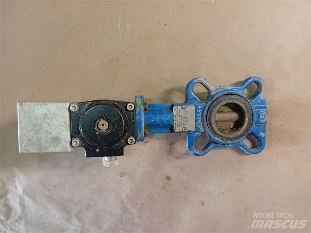 Danfoss  Bouw - Overige