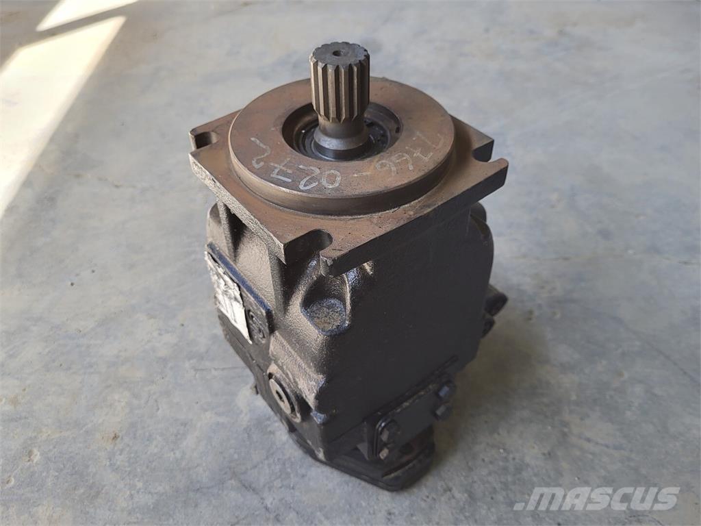 Danfoss 80002309 Waterpompen