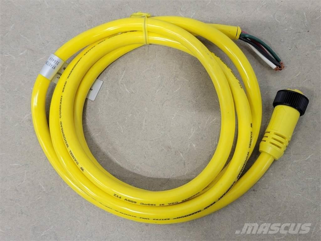  DANIEL WOODHEAD 41108 Bouw - Overige