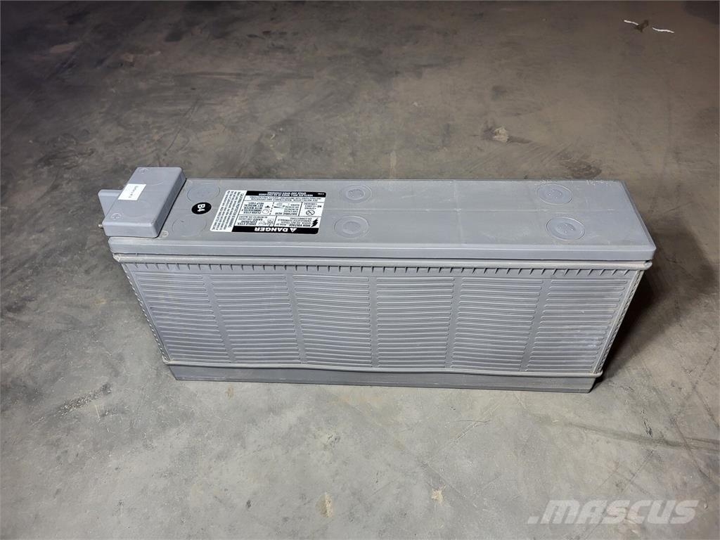  DEKA 12AVR100ET Batterijen