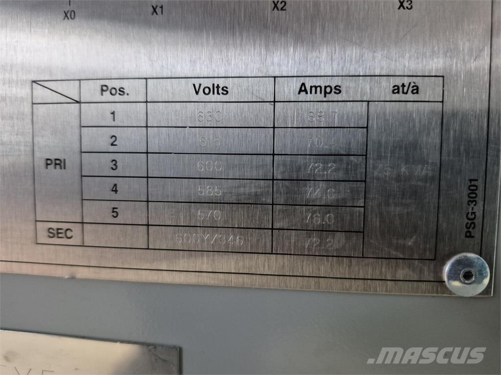 Delta CDTC0075 Bouw - Overige
