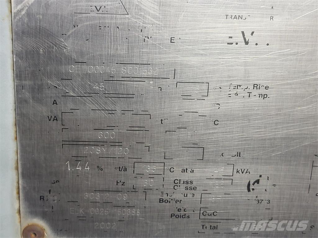 Delta CETC0045S001532 Bouw - Overige