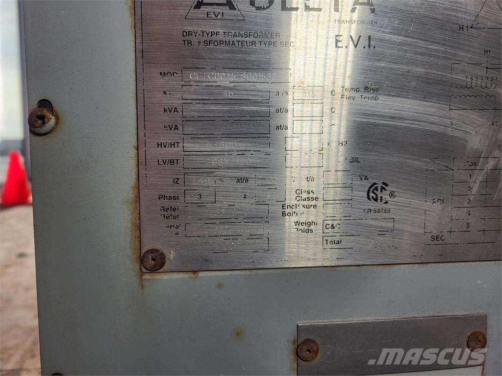 Delta CETC0045S001532 Bouw - Overige