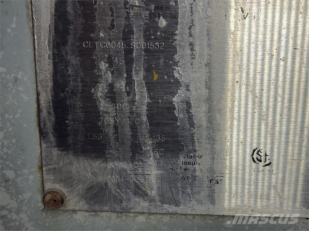 Delta CETC0045S001532 Bouw - Overige