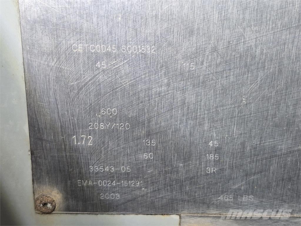 Delta CETC0045S001532 Bouw - Overige