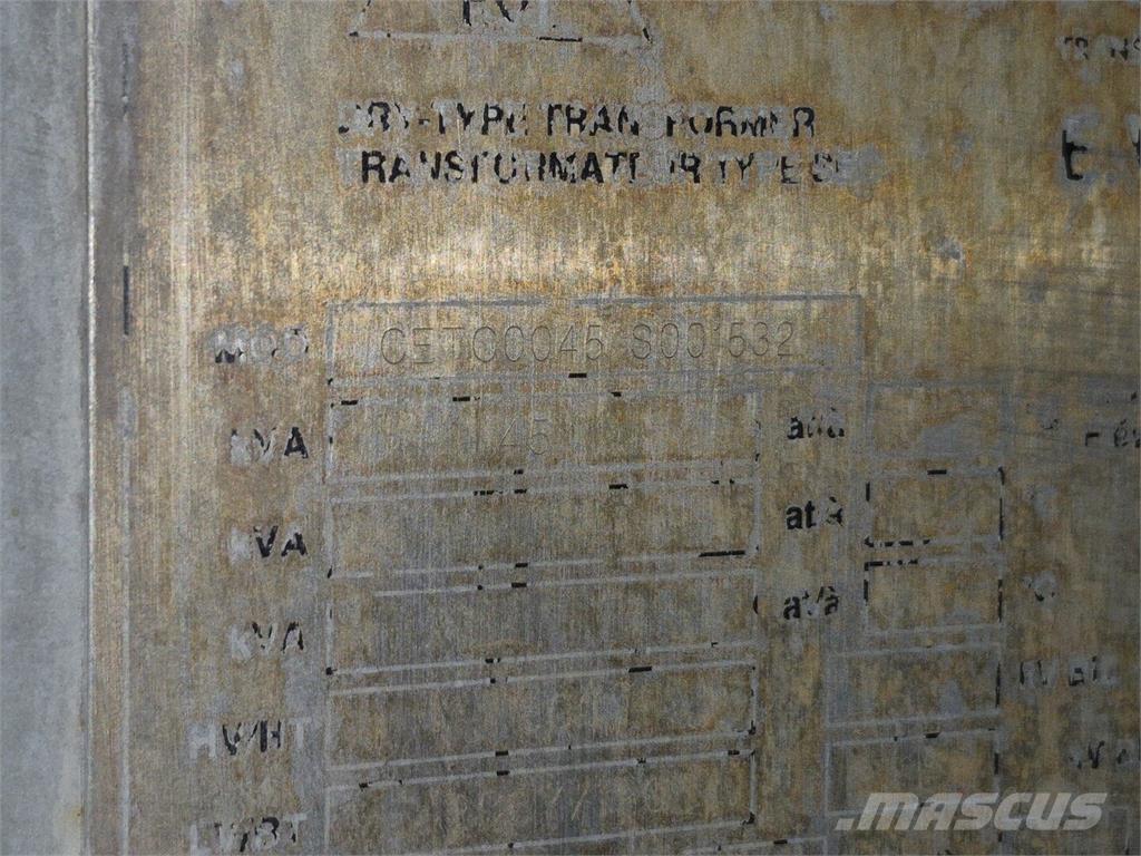 Delta CETC0045S001532 Bouw - Overige