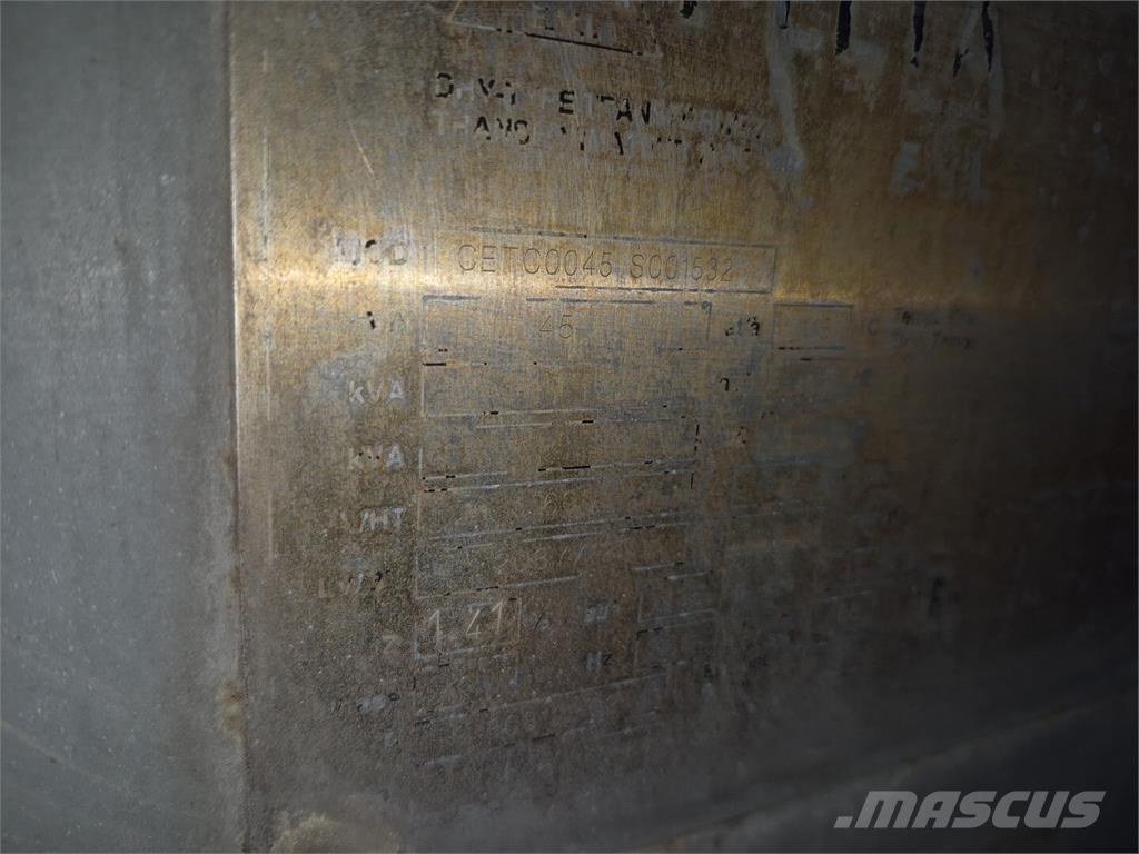 Delta CETC0045S001532 Bouw - Overige