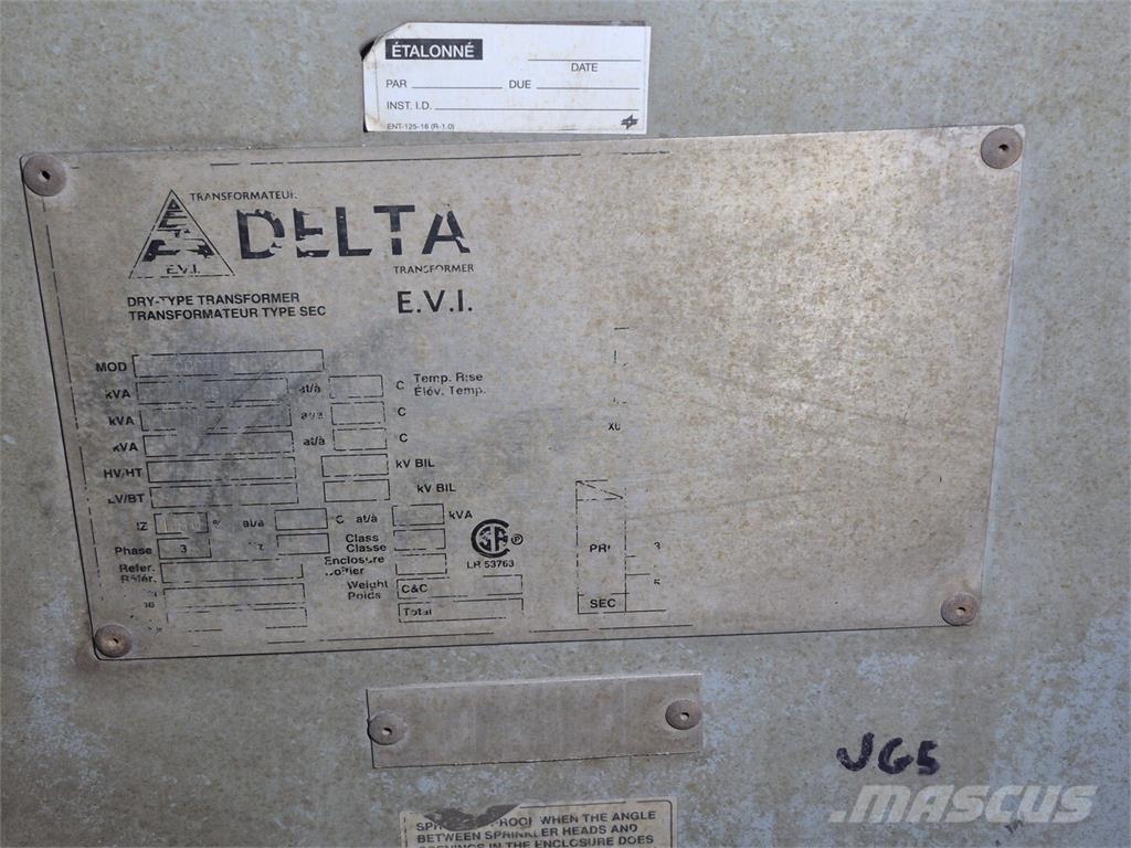 Delta CETC0075S001534 Bouw - Overige