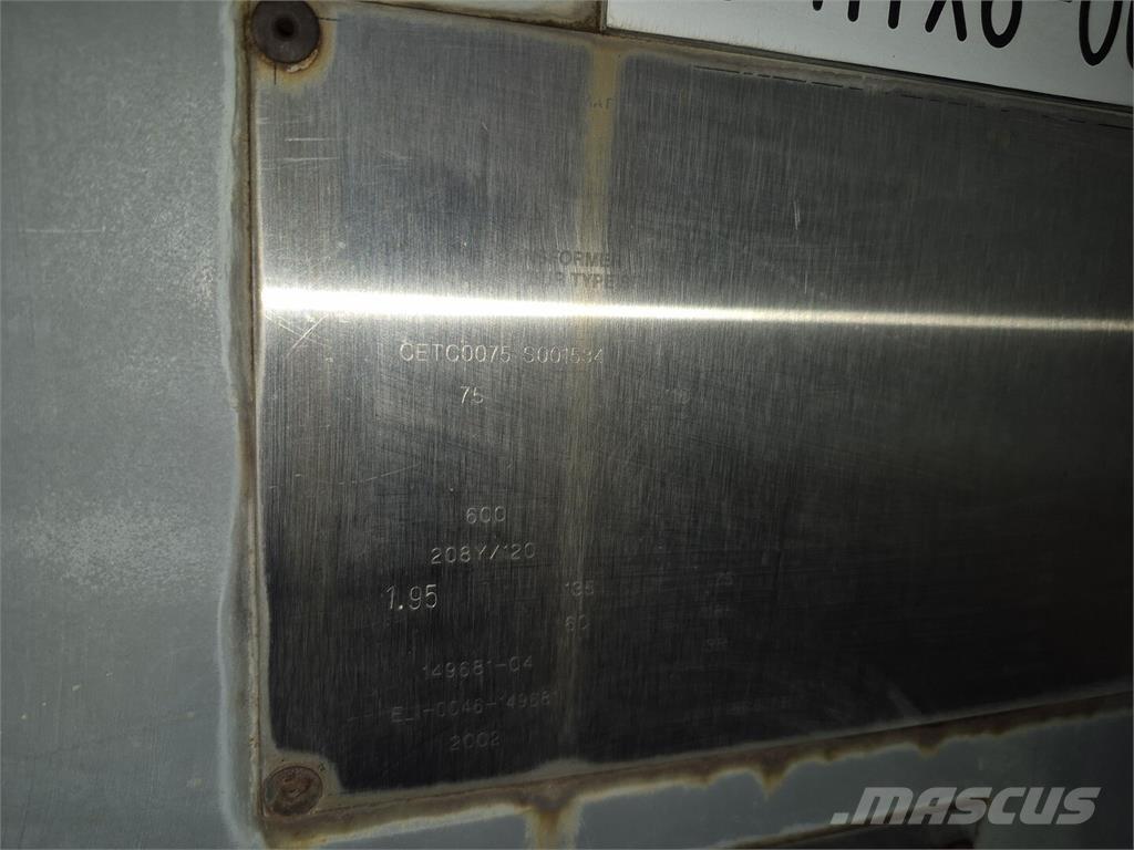 Delta CETC0075S001534 Bouw - Overige