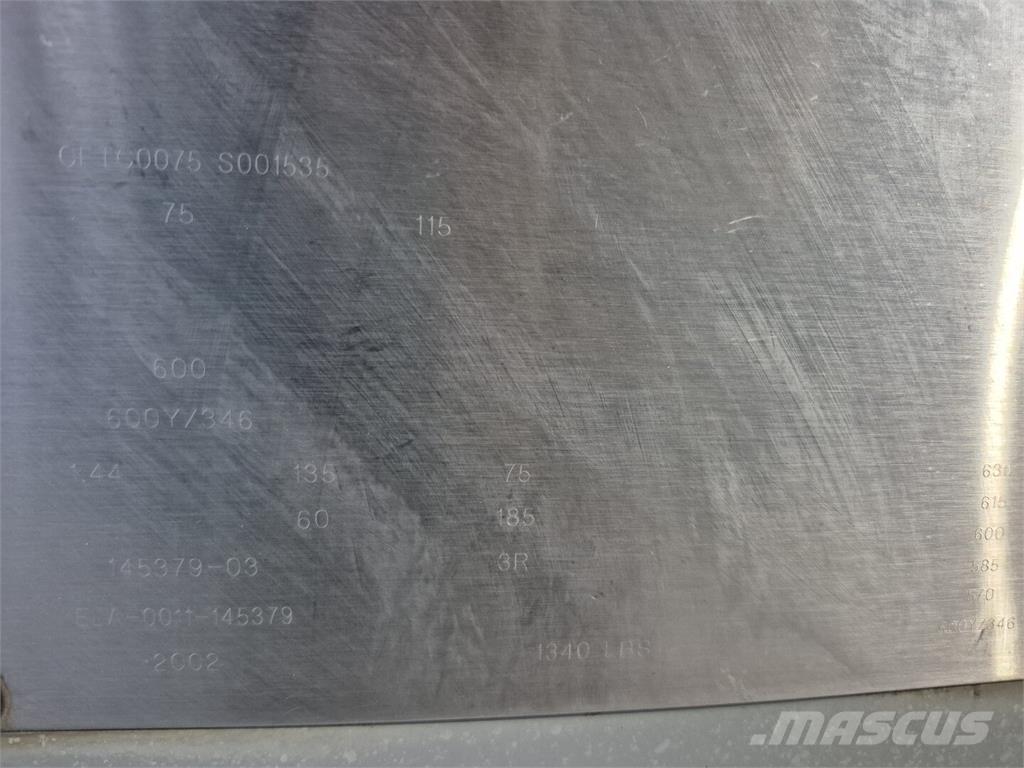 Delta CETC0075S001535 Bouw - Overige