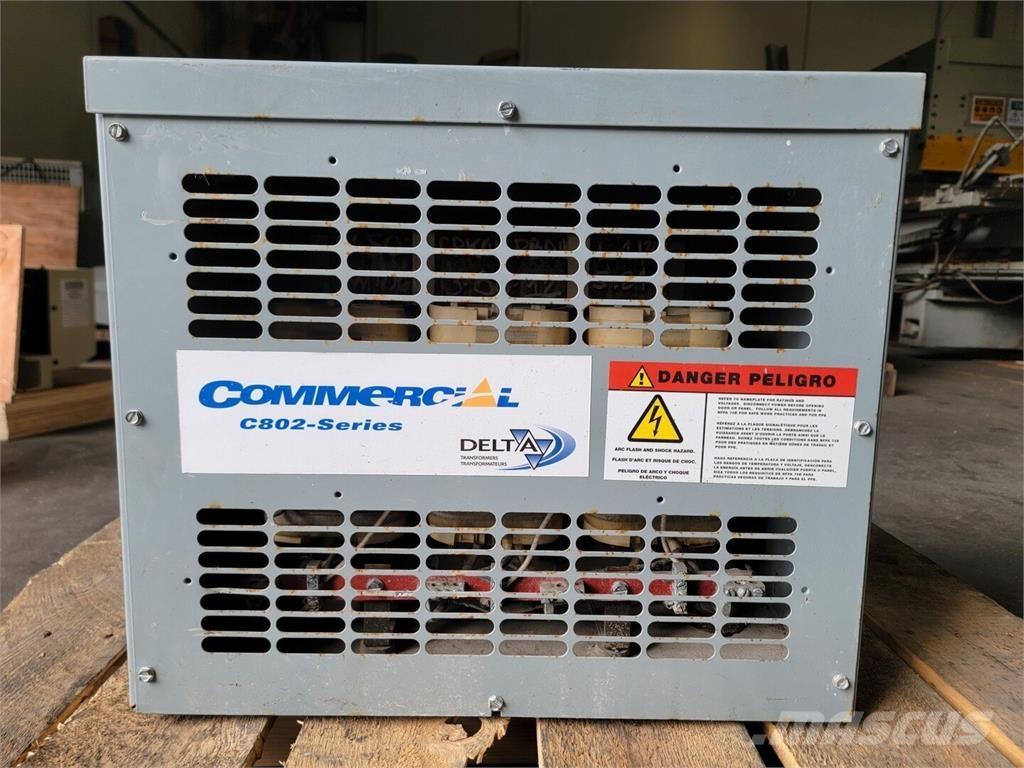 Delta DA3015V Bouw - Overige