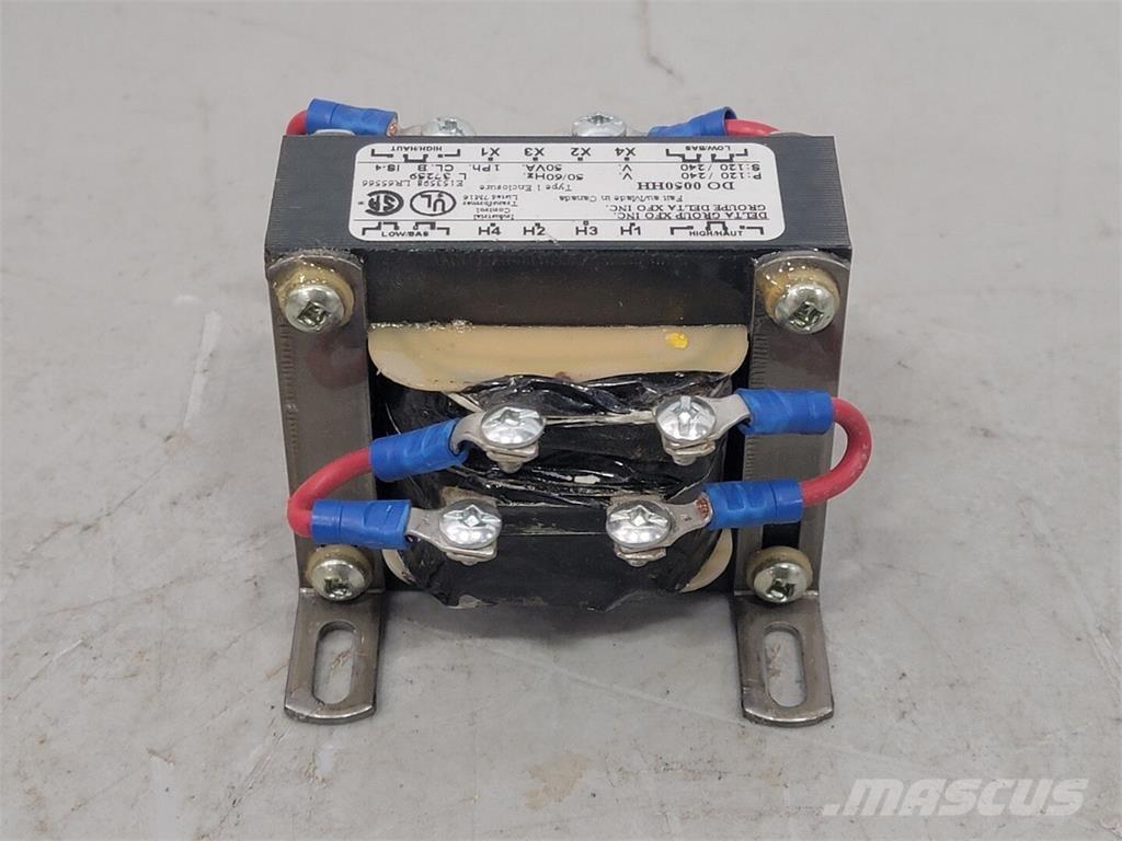 Delta DO 0050HH Bouw - Overige