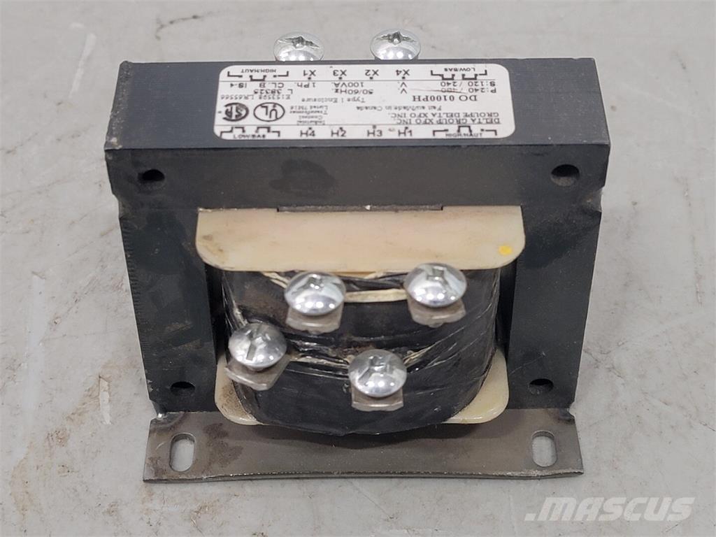 Delta DO 0100PH Bouw - Overige