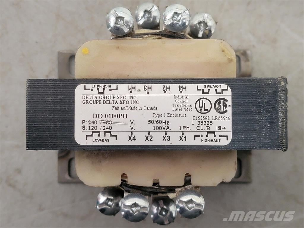 Delta DO 0100PH Bouw - Overige