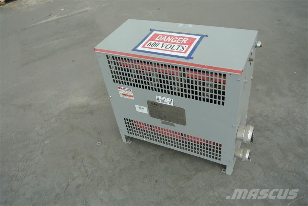 Delta EVI Bouw - Overige