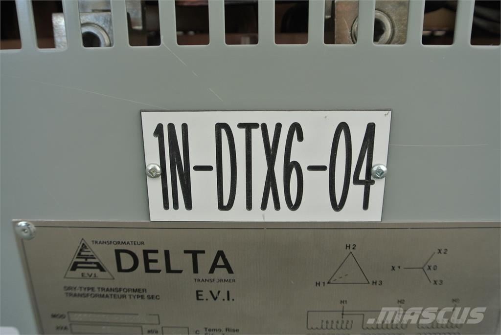 Delta EVI Bouw - Overige