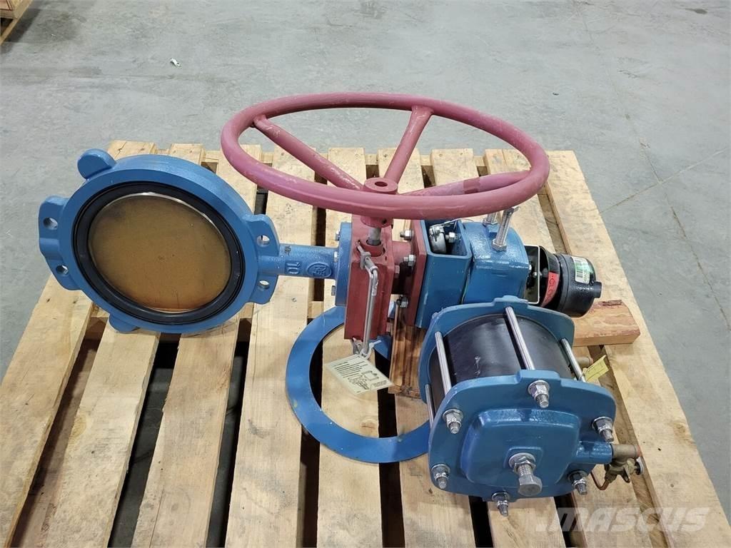  DEZURIK R2 Series Bouw - Overige