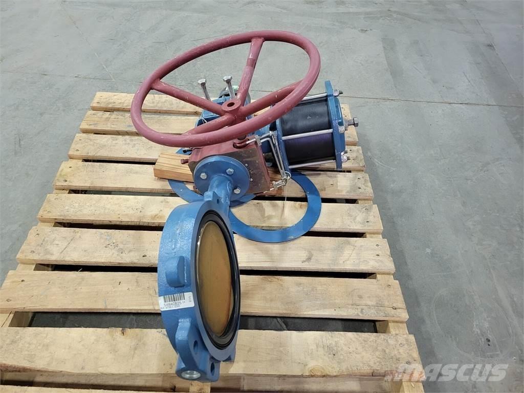  DEZURIK R2 Series Bouw - Overige