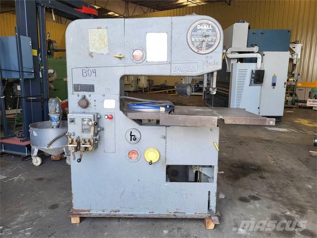 Doall 3613-2 Bouw - Overige