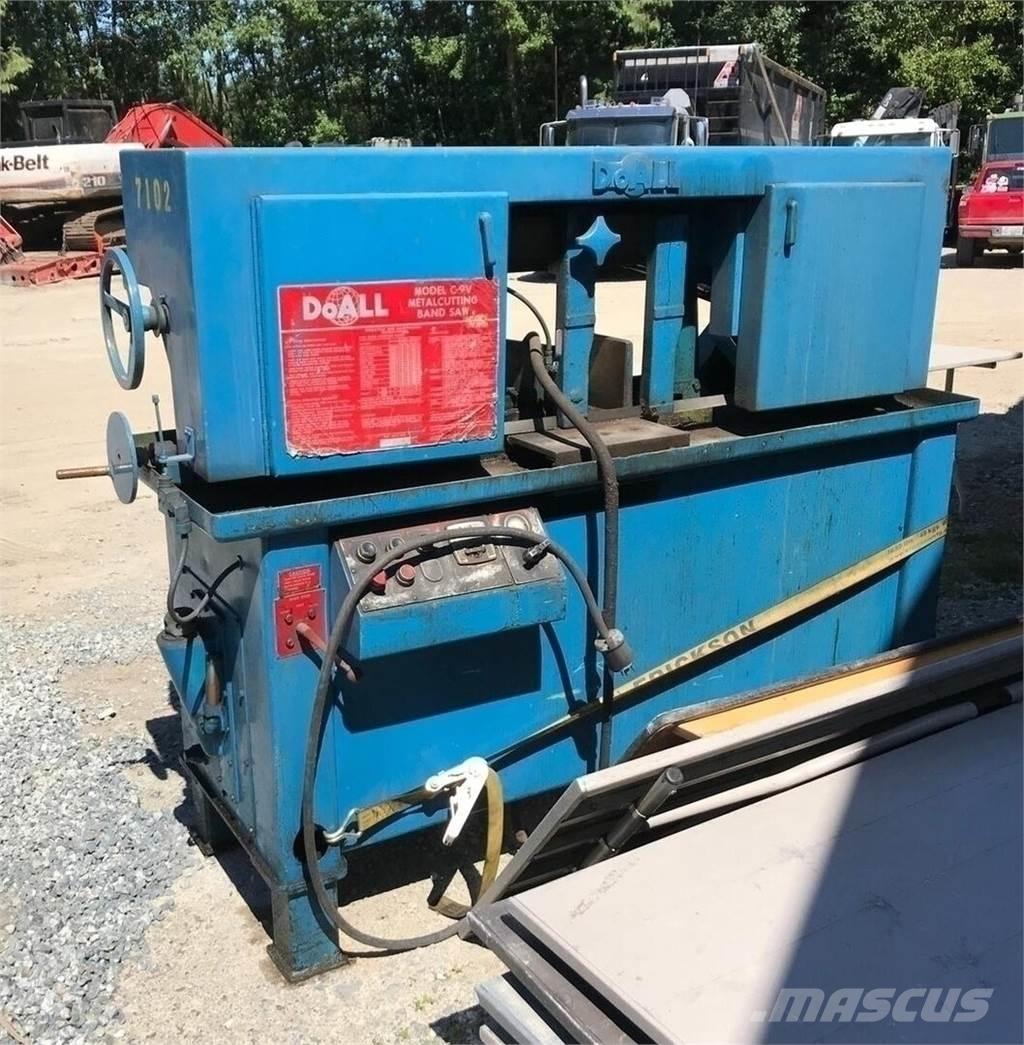 Doall C-9V Bouw - Overige