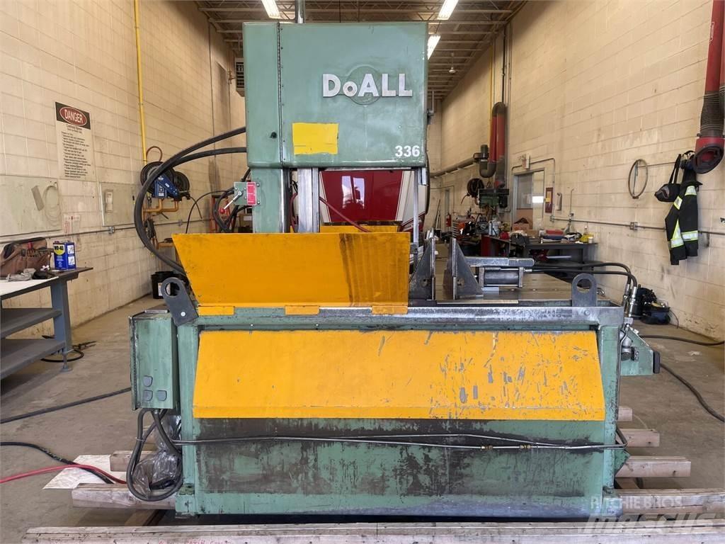 Doall TF-20 Bouw - Overige