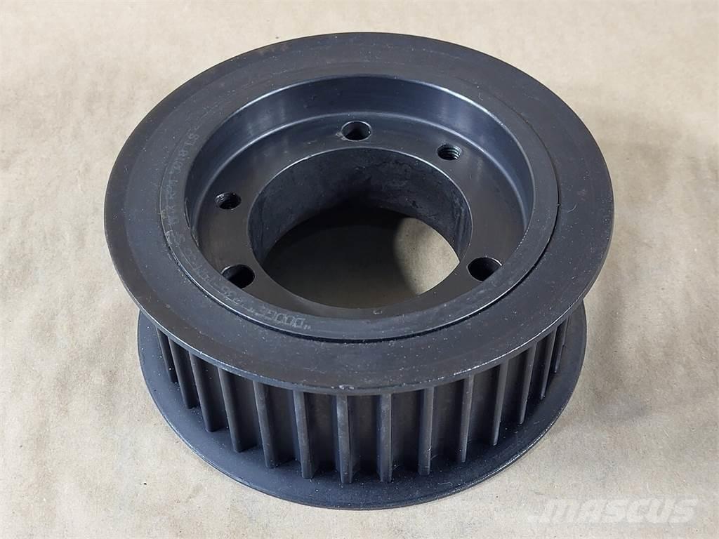 Dodge P36-14M-55-SF Transport - Anderen
