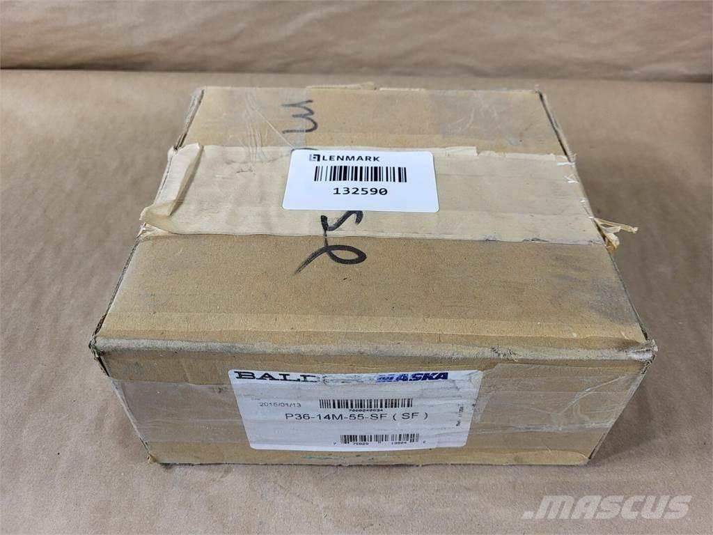 Dodge P36-14M-55-SF Transport - Anderen