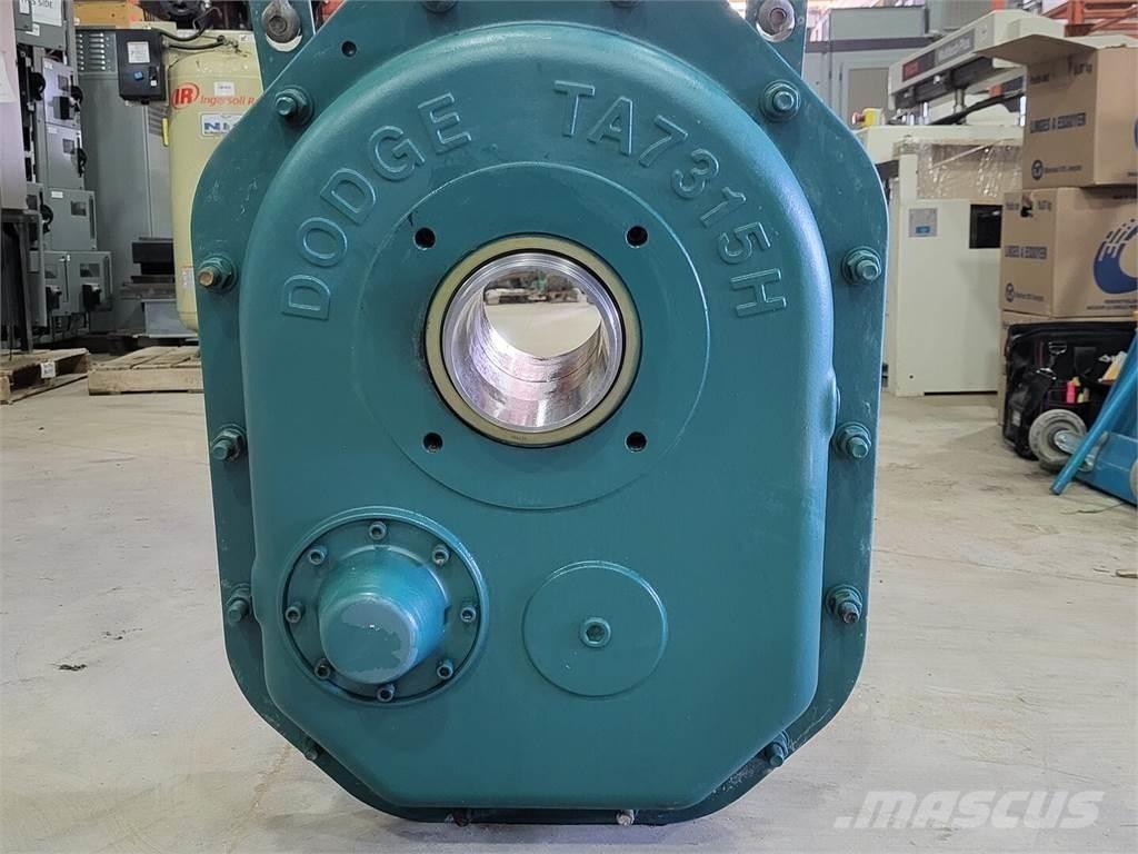 Dodge TA7315H40 Bouw - Overige