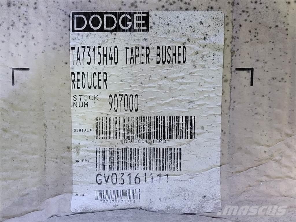 Dodge TA7315H40 Bouw - Overige