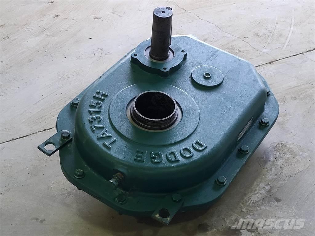 Dodge TA7315H40 Bouw - Overige