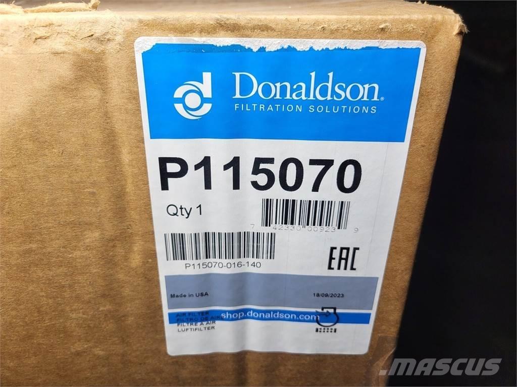 Donaldson P115070 Bouw - Overige