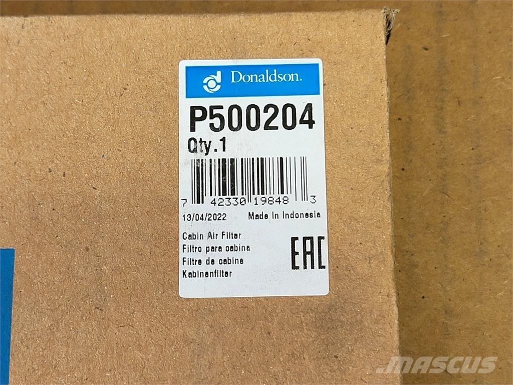 Donaldson P500204 Bouw - Overige
