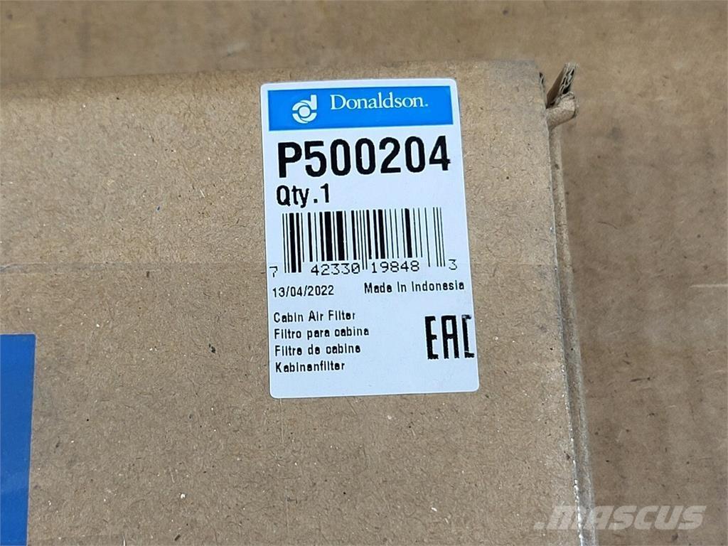 Donaldson P500204 Bouw - Overige