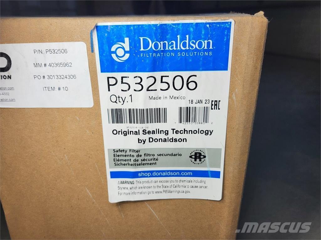 Donaldson P532506 Bouw - Overige