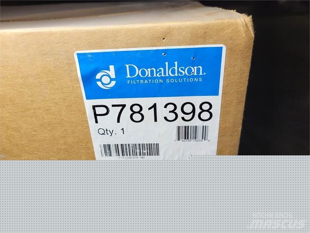 Donaldson P781398 Bouw - Overige