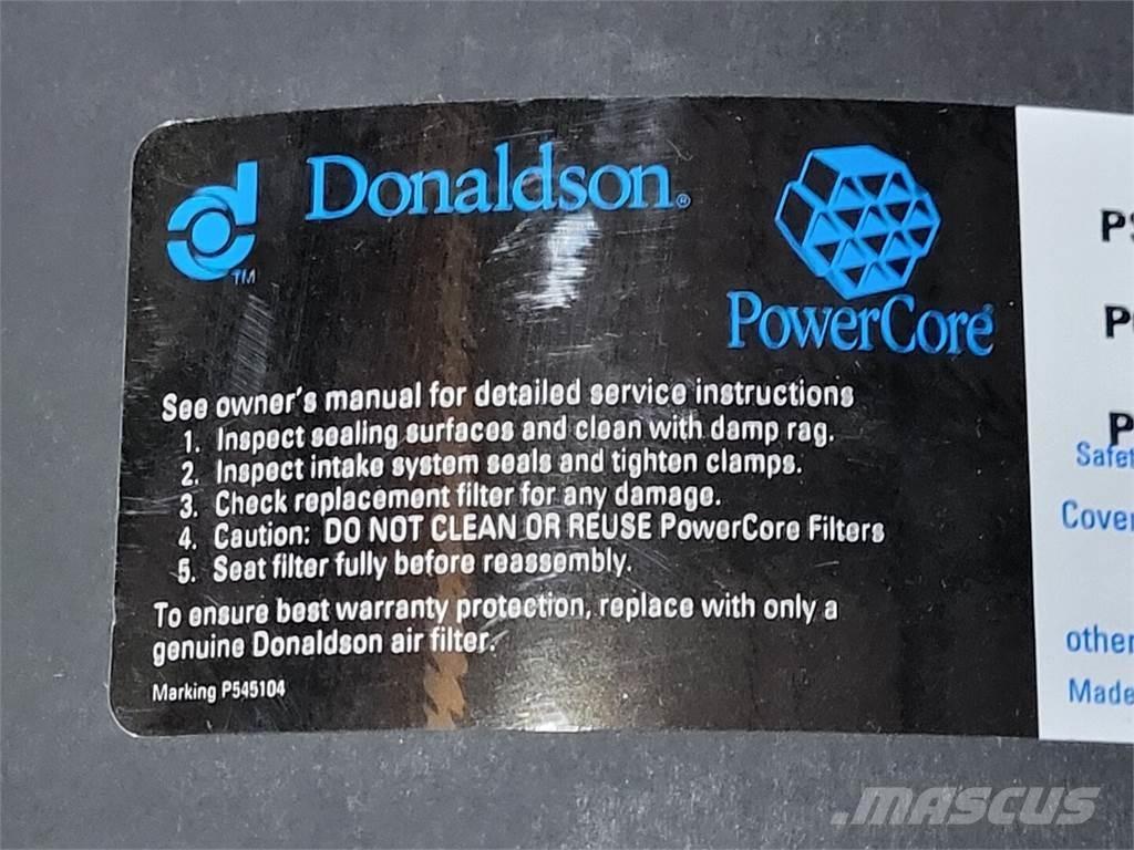 Donaldson PSD120038 Bouw - Overige