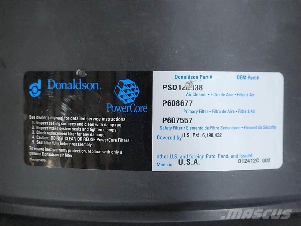 Donaldson PSD120038 Bouw - Overige