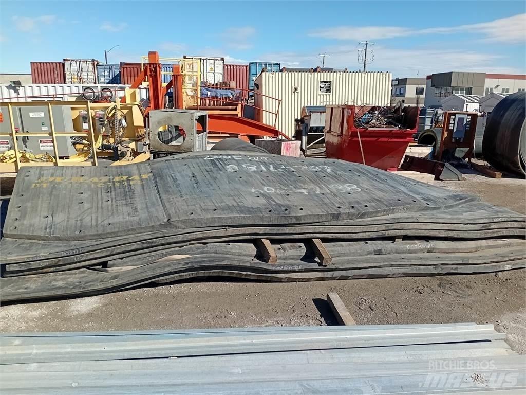  DURATRAY Overig mijnbouwmaterieel