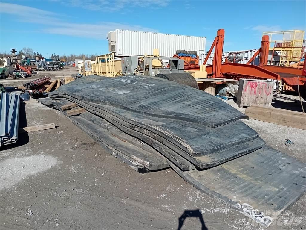  DURATRAY Overig mijnbouwmaterieel
