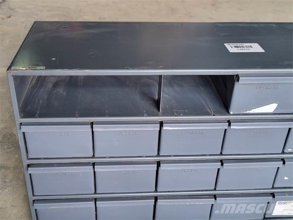  DURHAM 031-95 Bouw - Overige