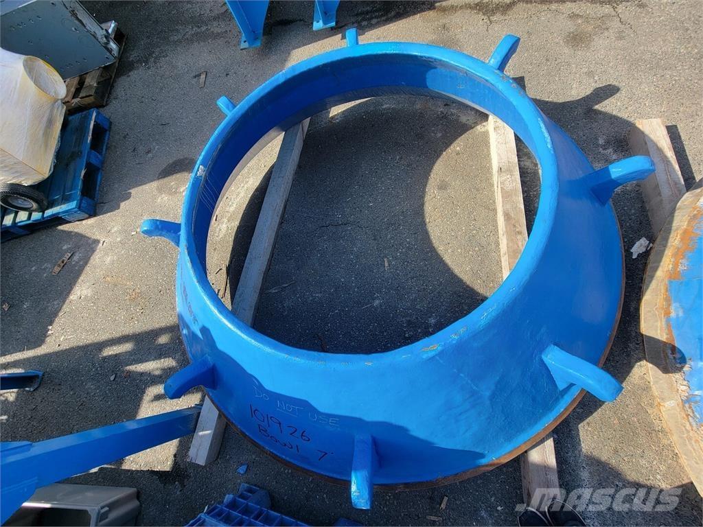  DYHJ HY7548300 Vergruizers