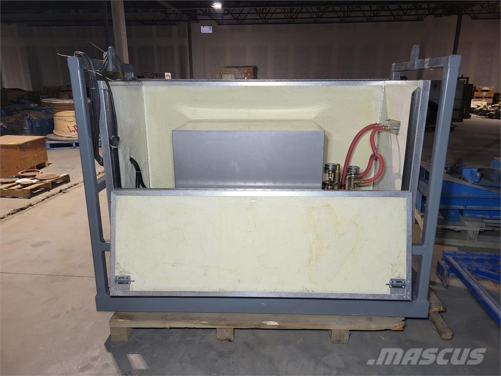  DYNAFLUX R4000 Verhittings en ontdooi apparatuur