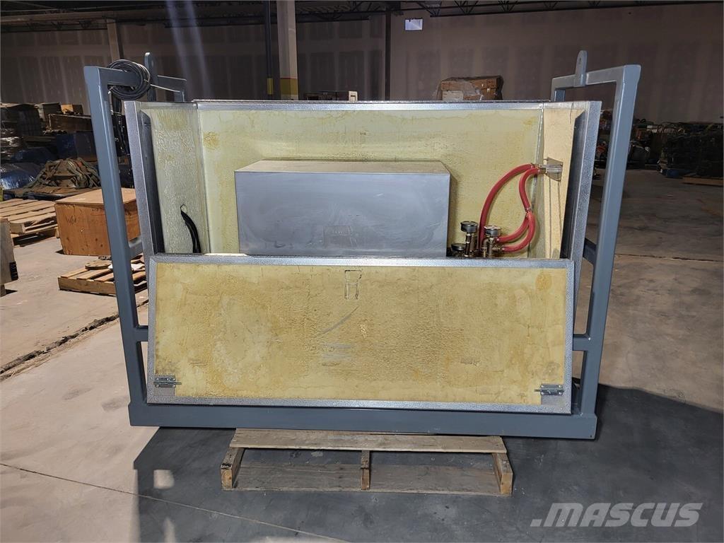  DYNAFLUX R4000 Verhittings en ontdooi apparatuur